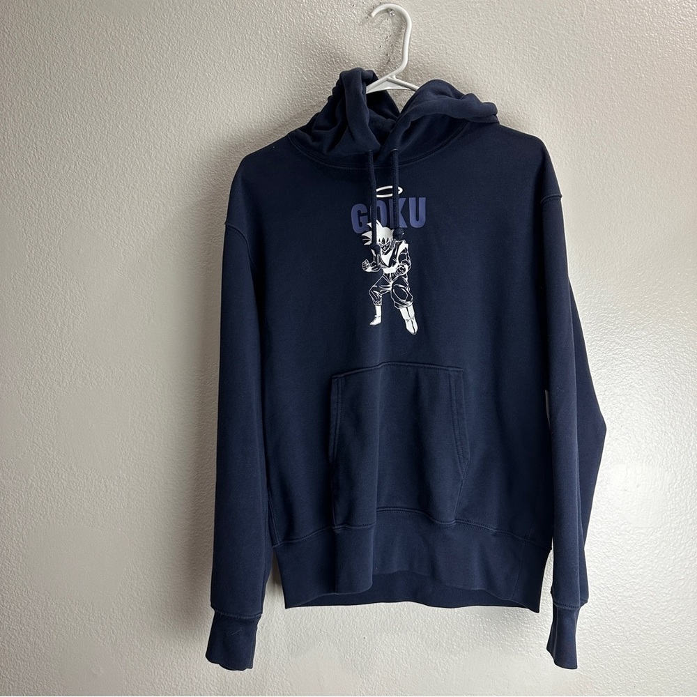 Dragon Ball Z UT Uniqlo Jacket Goku Size XS